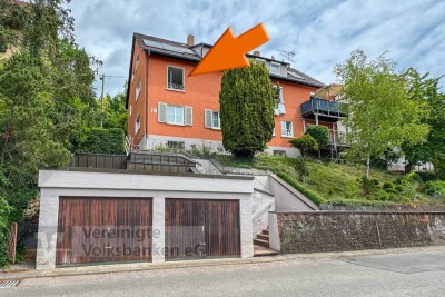 Helle 3-Zimmer-Wohnung mit Weitblick - Vermietet