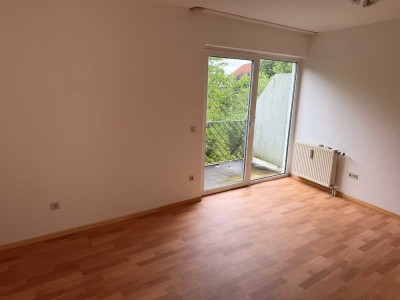 Kompakt & clever geschnitten - 2 Zimmer am Hageberg mit Balkon