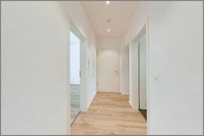Tolle sanierte 3-Zimmer-Wohnung mitten in Bühl zu vermieten!