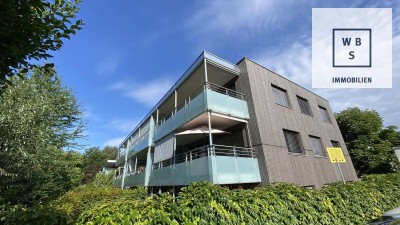 Attraktive 2-Zimmer-Gartenwohnung in wunderbar ruhiger Lage