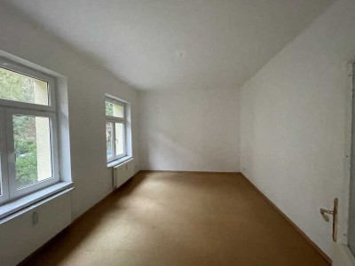 Gepflegte Erdgeschosswohnung nahe dem Bahnhof Sebnitz.