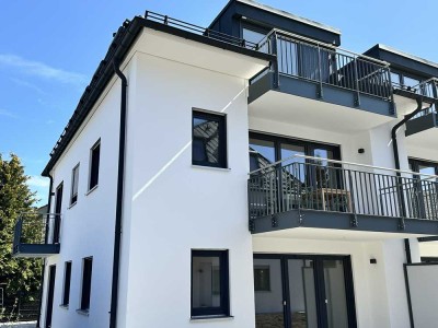 Fully furnished designer apartment in Gilching - 2-Zimmer-möblierte Designwohnung mit TG in Gilching