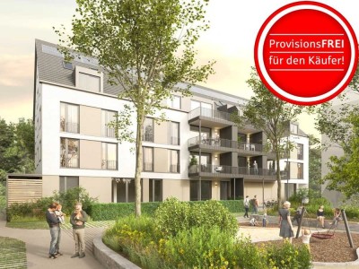 Attraktives 1-Zimmer Apartment mit Balkon – Neubau in Toplage