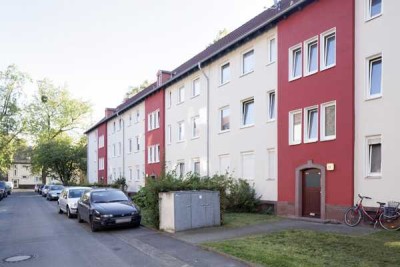 Sanierte Wohnung mit Balkon in Reisholz