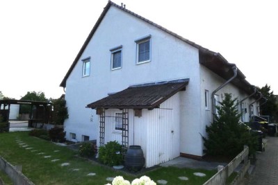 Reihenendhaus in ruhiger Wohngegend