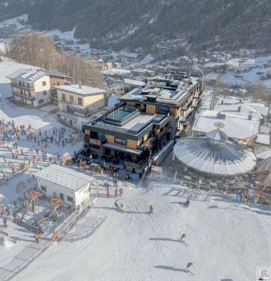 Ski-in Ski-out - Luxuriöses Investment im Herzen der Alpen