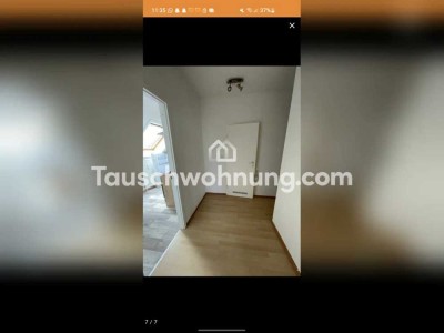 Tauschwohnung: 2-Zimmer DG Wohnung in Hannover Mitte