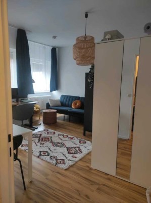 1-Zimmer Wohnung mit Balkon in Bremen-Riensberg