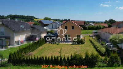 ***Neuwertiges KFW55-EFH mit schönem Garten in ruhiger Lage!***