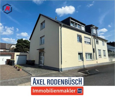 Pulheim, nachhaltige Kapitalanlage in zentraler Lage, Gartenwohnung freiwerdend!