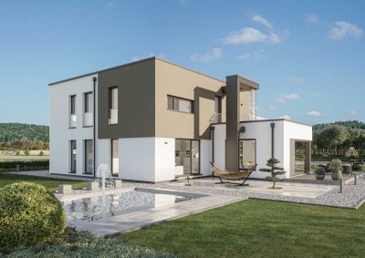 Traumhaus von Bien-Zenker: CONCEPT-M 168 in Hannoversch Münden