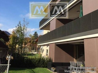 Schöne 2 Zimmer-Terrassenwohnung in Götzis