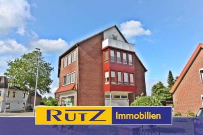 Delmenhorst-Ströhen | Drei-Zimmer Wohnung mit Balkon in verkehrsgünstiger Lage