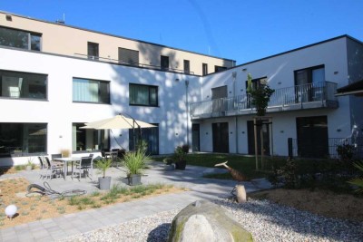 Exklusive, barrierefreie 3-Zi.-Penthouse-Wohnung in der Seniorenresidenz Rottaler Hof