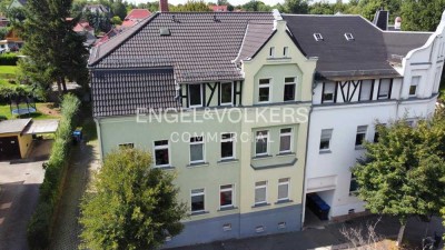 Voll vermietetes Mehrfamilienhaus mit PKW-Stellplätzen