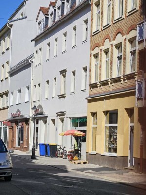 Helle 2-Zimmerwohnung mit Balkon im Zentrum von Zwickau