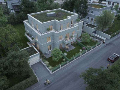 Walperlach Living - Wohnung 4