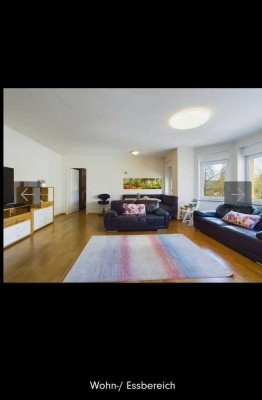 Attraktive 3,5 Zimmerwohnung