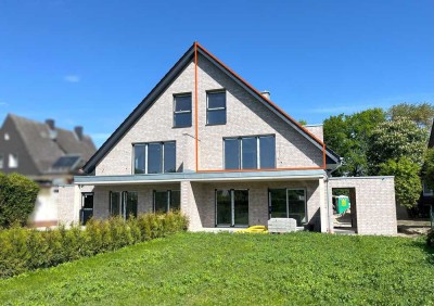 Modern und Nachhaltig!
Neubauwohnung mit KfW-40 KFN Standard in Steinfurt-Burgsteinfurt