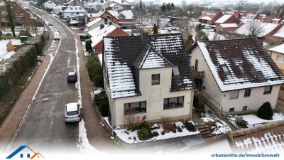 Charmantes Einfamilienhaus in Gieboldehausen