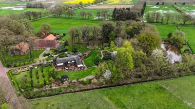 Traumhafter Landsitz im beliebten Höven