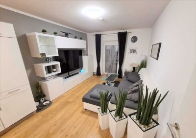 Attraktive 2-Zimmer-Wohnung in Rastatt