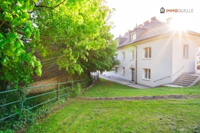 Sonnige 2-Zimmer-Perle in Alland - Erstbezug nach Generalsanierung – charmante 2-Zimmer-Wohnung im Herzen von Alland