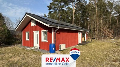 Modernes Haus auf Erbpachtgrundstück in Jeversen! (SY-1020-73)
