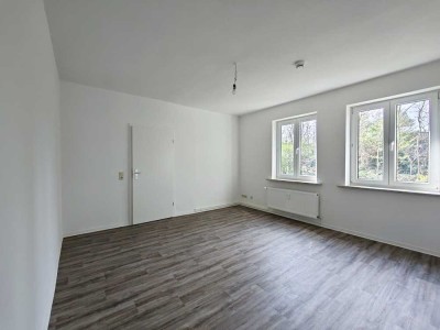 FAMILIENWOHNUNG sofort EINZUGSBEREIT