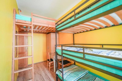 Effizient &amp; funktional – 10 Schlafplätze auf durchdachten 29,5 m²