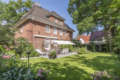 Kaffeemühle - Villa im Herzen Nienstedtens