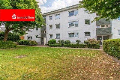 sonnige 3-Zimmer-Wohnung
