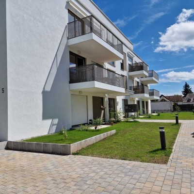 Stadtpark Villen -  Leben in Bestlage - Erstbezug -