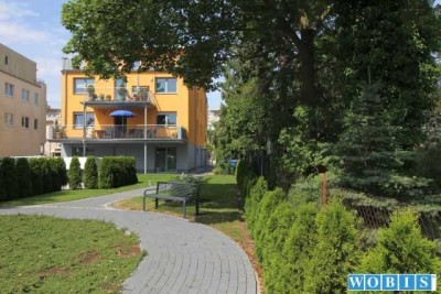Senioren-Appartement für Singles - altersgerechtes und barrierearmes Wohnen in Mahlsdorf-Süd