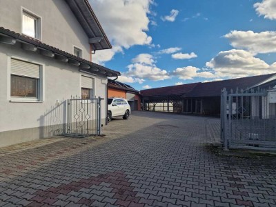 Tolles Einfamilienhaus mit viel Platz Nähe Dingolfing zu verkaufen