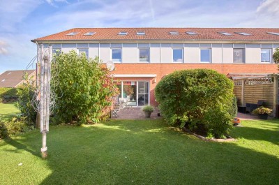 Charmantes Reihenmittelhaus mit Wohlfühlfaktor