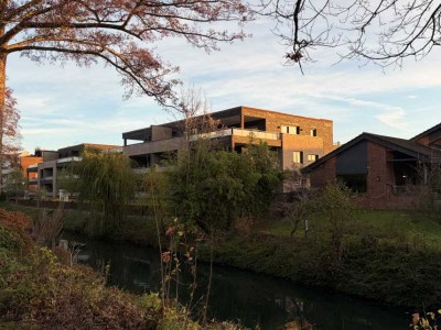 Exklusives Wohnen am Kermisdahl in Kleve