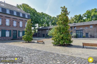 Unikat mit Charakter. Attraktive Maisonette im Neu Engeldorfer Hof.