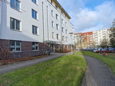 Top-Lage in Kiel, Brauereiviertel, 2,5-Zi-Whg. mit Balkon