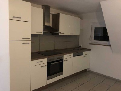 Moderne 3,5-Zimmer-Dachgeschosswohnung mit großer Dachterrasse in Top-Lage von Heilbronn (74074)