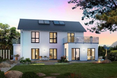 Ihr neues Mehrfamilienhaus in Nideggen - Individuell gestaltet nach Ihren Wünschen!