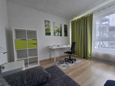 Praktische helle 1-Zimmer-Wohnung für Studenten und Klinikmitarbeitende