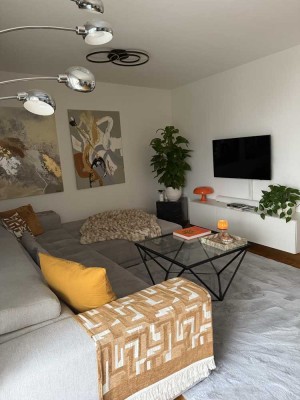 2-Zimmer Wohnung mit Balkon in Frankfurt am Main