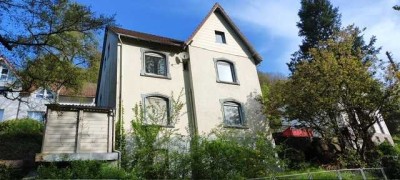 Freistehendes Mehrfamilienhaus mit Sanierungsbedarf auf 2671m² Grundstück in Schalksmühle- Klagebach