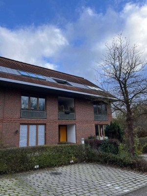 Schöne 3-Raum-Wohnung mit 2 Balkonen in Friedrichsthal zu vermieten