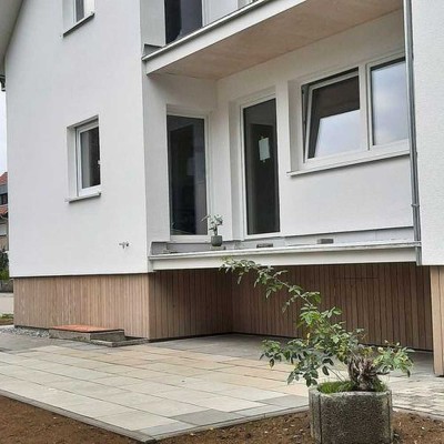 moderne 4-Zimmer Wohnung / Haus Erstbezug - ideal für Familien
