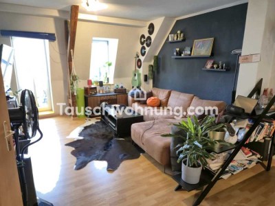 Tauschwohnung: Ruhige 2 Zimmerwohnung Im Hinterhaus
