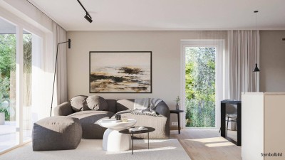 Wohnanlage Sonnenplatz Eberschwang - Wohnung A2/EG