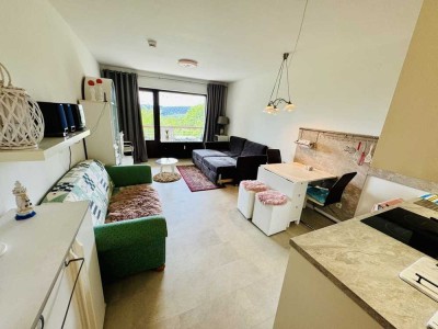 Möbliertes 1-Zimmer-Apartment in Winterberg / fester Vermietung