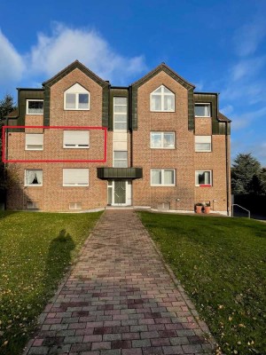 Attraktive 2,5-Zimmer-Wohnung mit Balkon in Bottrop